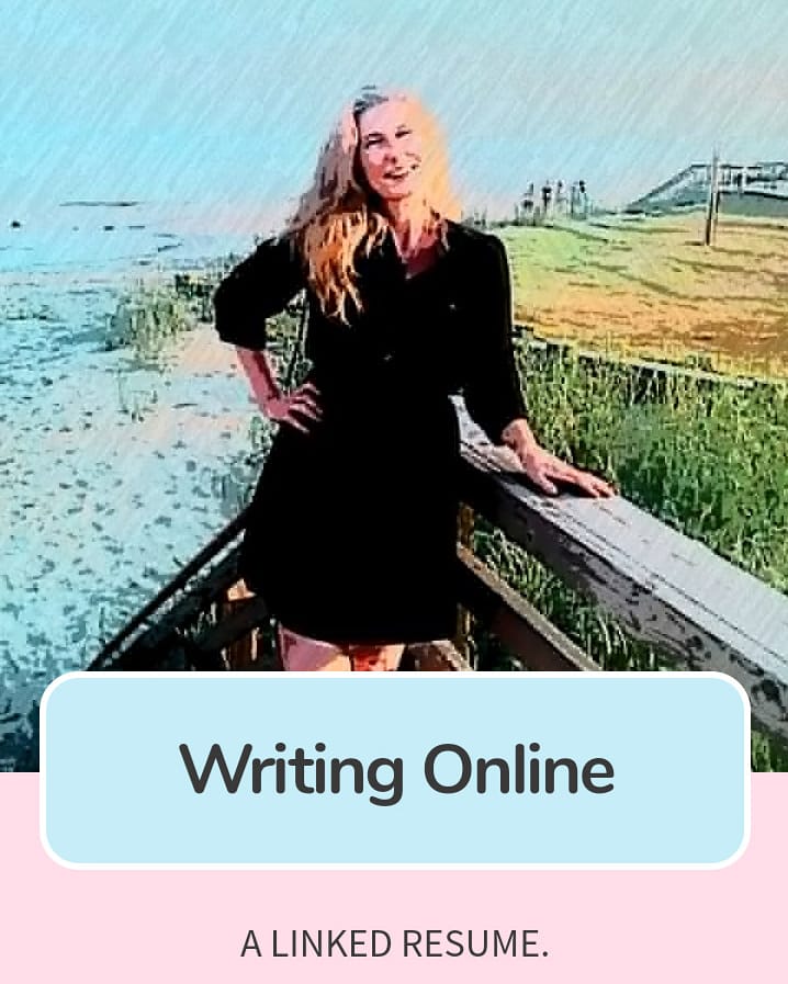 writing portfolio, Carlie Lawson author
